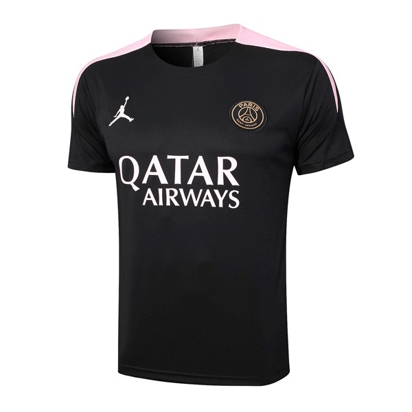 Camiseta Entrenamiento PSG 2024 2025 Negro